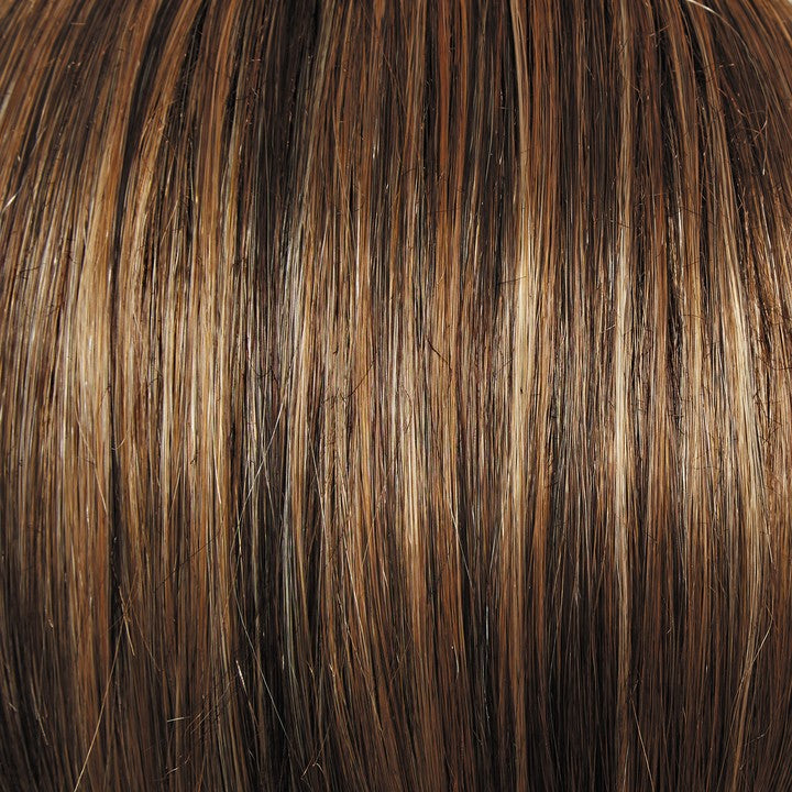 SS Caramel swatch